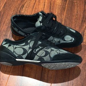 Coach shoes